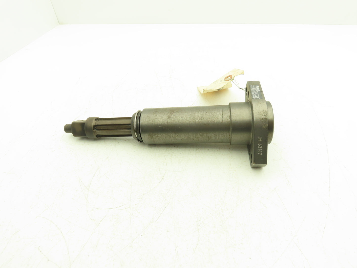 Rexroth 0 608 PE1 343 Nutrunner Spindle Coupler Spline to 1" Drive