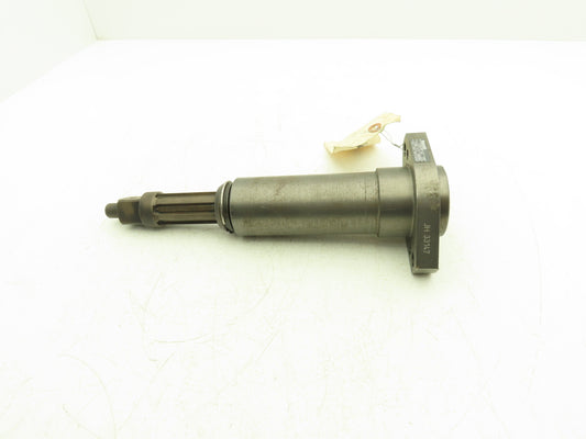 Rexroth 0 608 PE1 343 Nutrunner Spindle Coupler Spline to 1" Drive