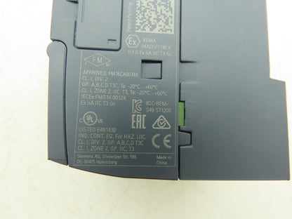 Siemens 6ES7 223-1BL32-0XB0 S7-1200 Digital Input/Output Module