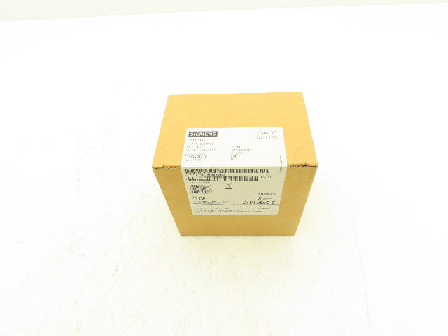 Siemens 1214C Simatic S7-1200 CPU 1214C PLC Module 24VDC 1.5A