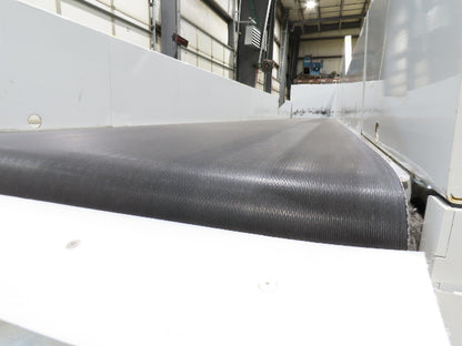 Hytrol HSS 31"x 18' Slider Bed Conveyor 30" Belt 2Hp 3PH Center Drive 114fpm