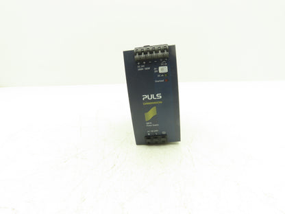 PULS Dimension QS10.241 DC Power Supply 24V 10A Out 100-240V 3PH In