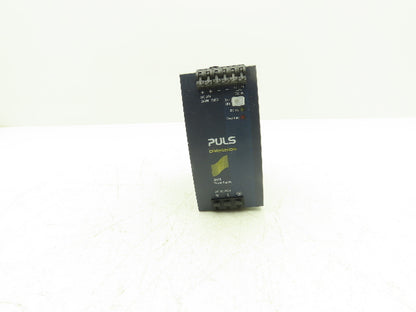 PULS Dimension QS10.241 DC Power Supply 24V 10A Out 100-240V 3PH In