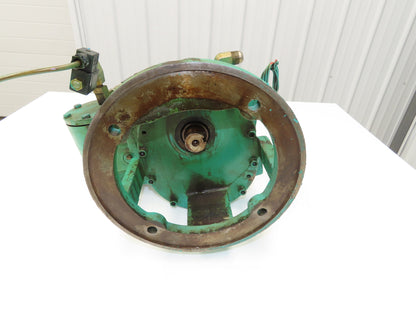 Palatek Sullivan 03722 C 108 30DA Rotary Screw Air Compressor Air End