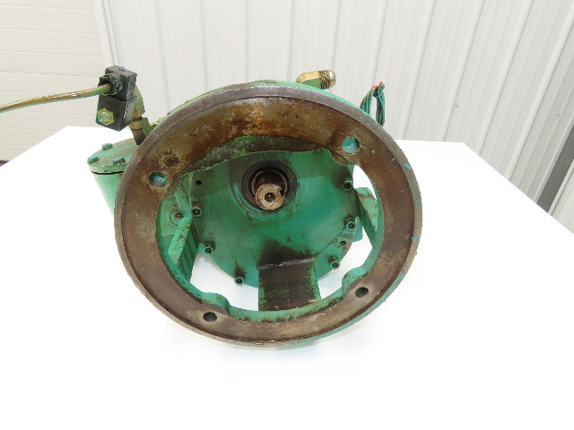 Palatek Sullivan 03722 C 108 30DA Rotary Screw Air Compressor Air End