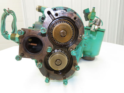 Palatek Sullivan 03722 C 108 30DA Rotary Screw Air Compressor Air End