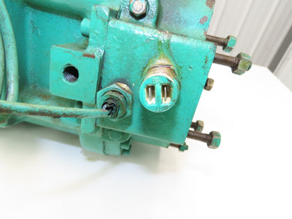 Palatek Sullivan 03722 C 108 30DA Rotary Screw Air Compressor Air End