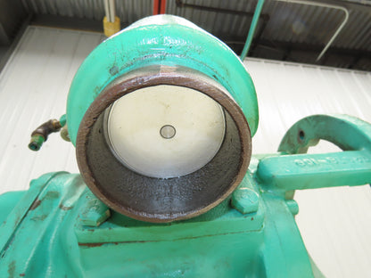 Palatek Sullivan 03722 C 108 30DA Rotary Screw Air Compressor Air End