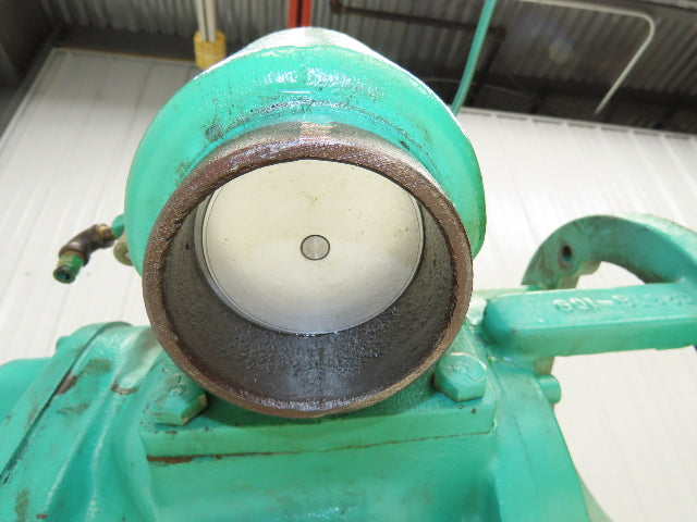 Palatek Sullivan 03722 C 108 30DA Rotary Screw Air Compressor Air End