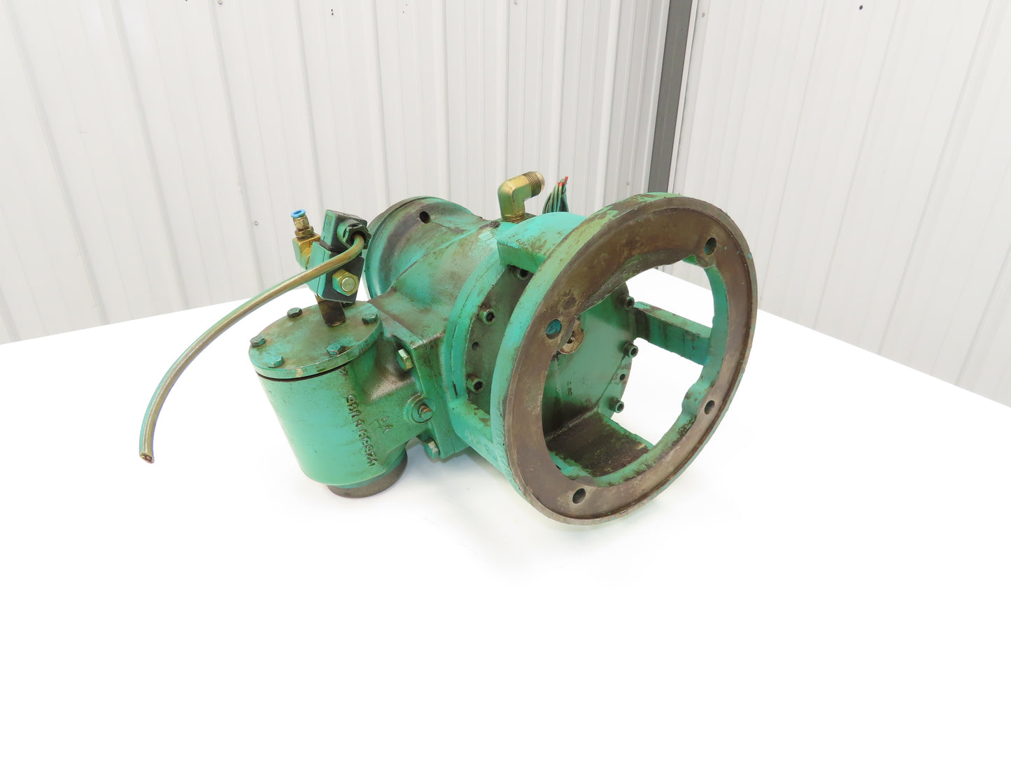 Palatek Sullivan 03722 C 108 30DA Rotary Screw Air Compressor Air End