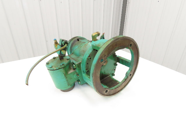 Palatek Sullivan 03722 C 108 30DA Rotary Screw Air Compressor Air End