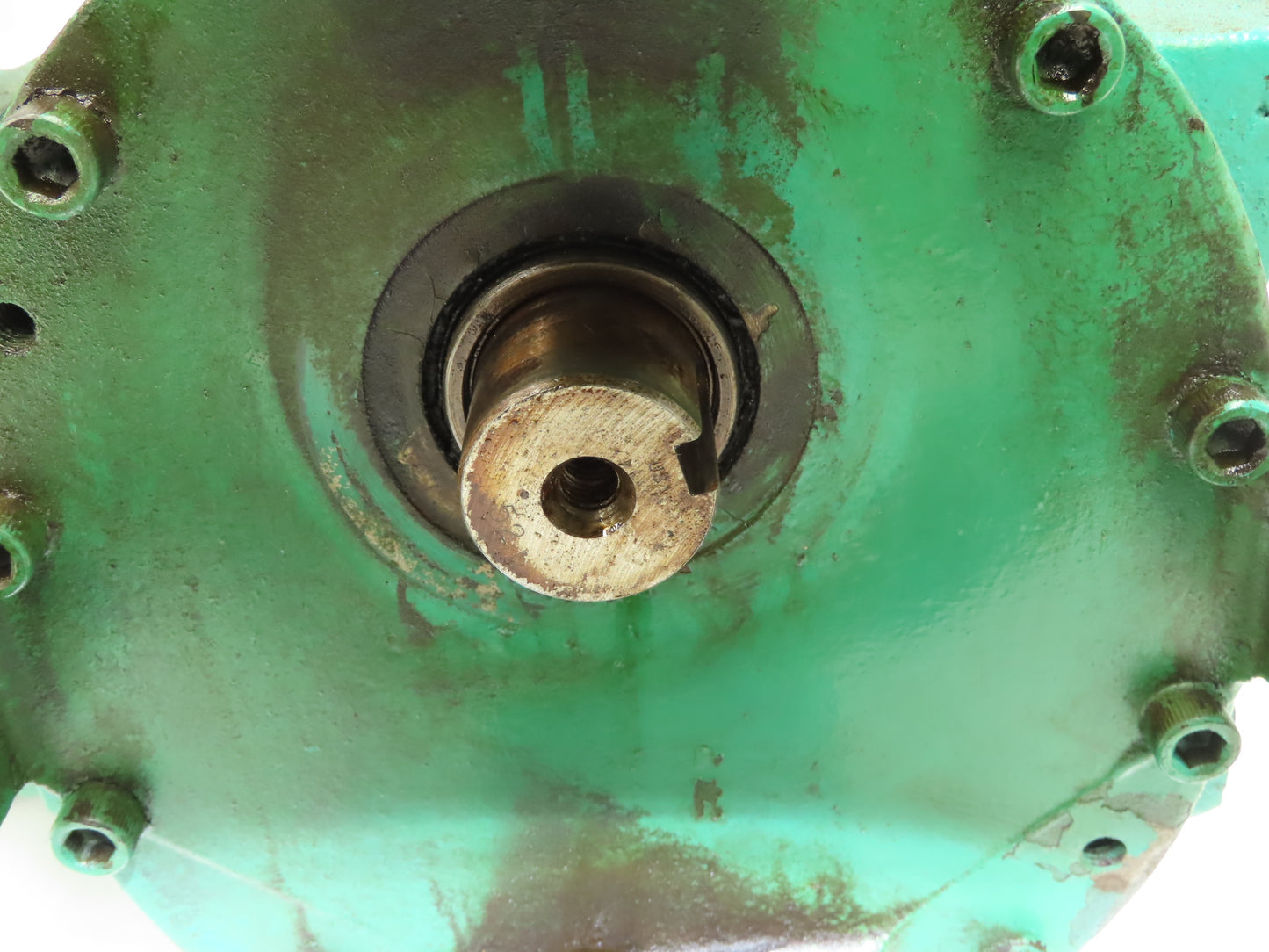 Palatek Sullivan 03722 C 108 30DA Rotary Screw Air Compressor Air End