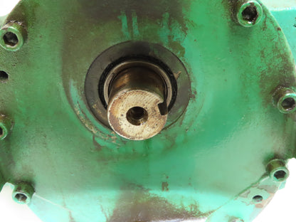 Palatek Sullivan 03722 C 108 30DA Rotary Screw Air Compressor Air End