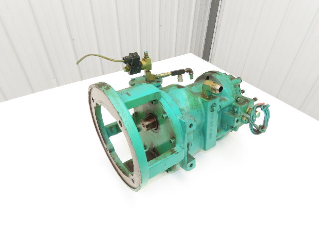 Palatek Sullivan 03722 C 108 30DA Rotary Screw Air Compressor Air End