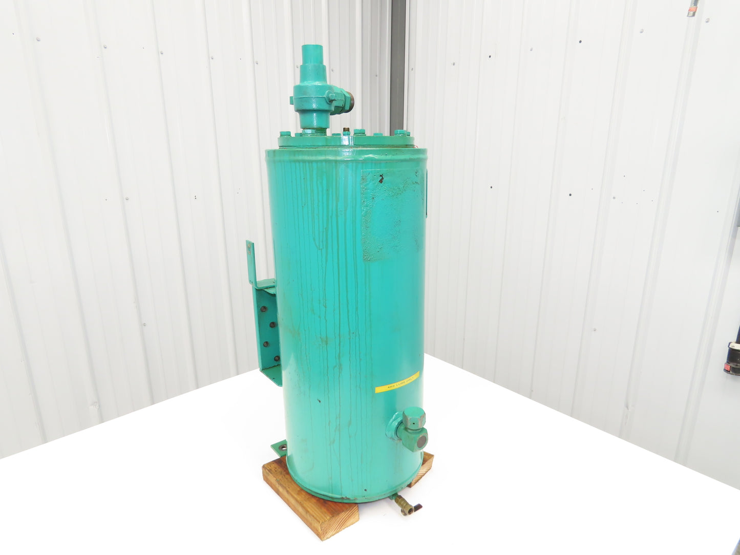 Palatek Sullivan 3319 Oil Separator For 30DA Air Compressor Air End