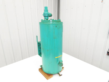 Palatek Sullivan 3319 Oil Separator For 30DA Air Compressor Air End