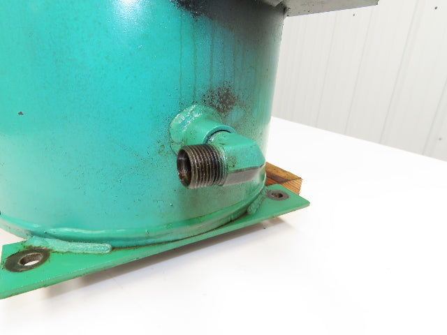 Palatek Sullivan 3319 Oil Separator For 30DA Air Compressor Air End