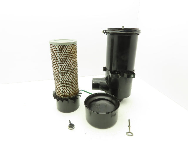 Palatek Sullivan Air intake Canister & C 14 190 Filter For 30DA Air Compressor