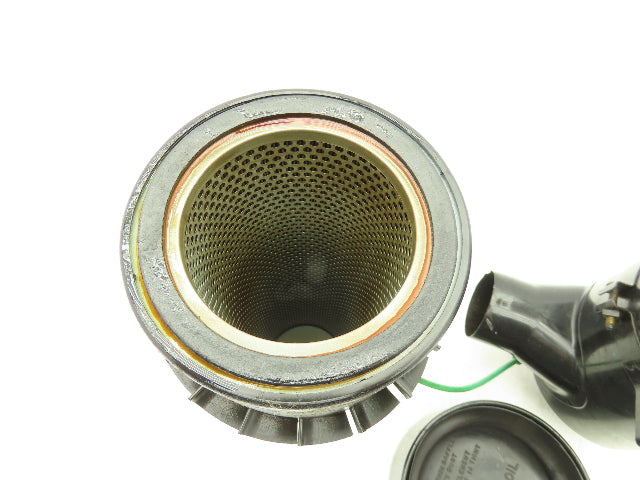 Palatek Sullivan Air intake Canister & C 14 190 Filter For 30DA Air Compressor