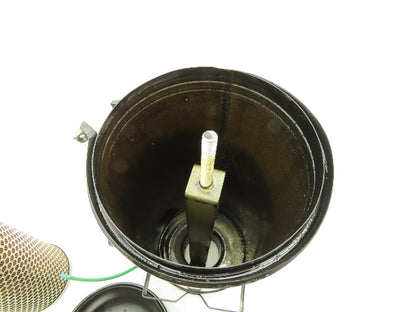 Palatek Sullivan Air intake Canister & C 14 190 Filter For 30DA Air Compressor