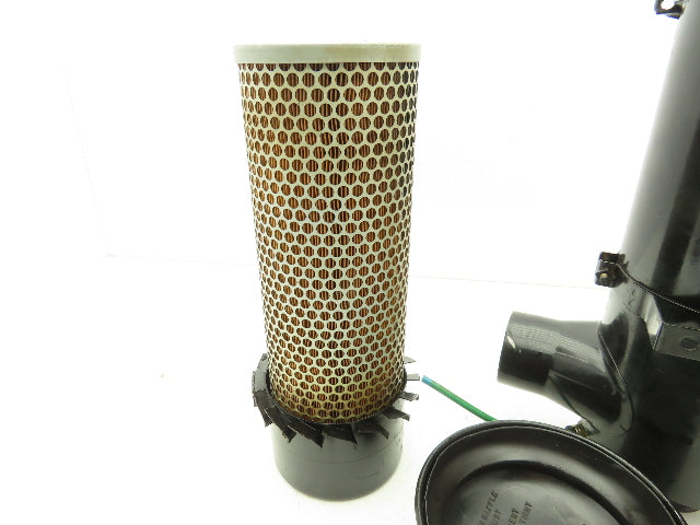 Palatek Sullivan Air intake Canister & C 14 190 Filter For 30DA Air Compressor