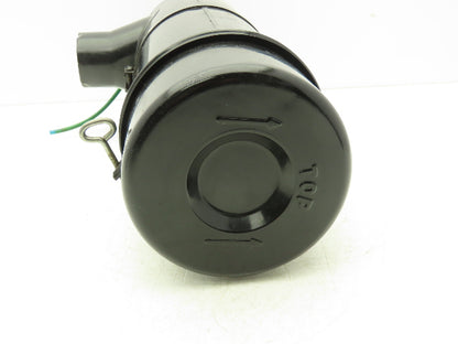 Palatek Sullivan Air intake Canister & C 14 190 Filter For 30DA Air Compressor