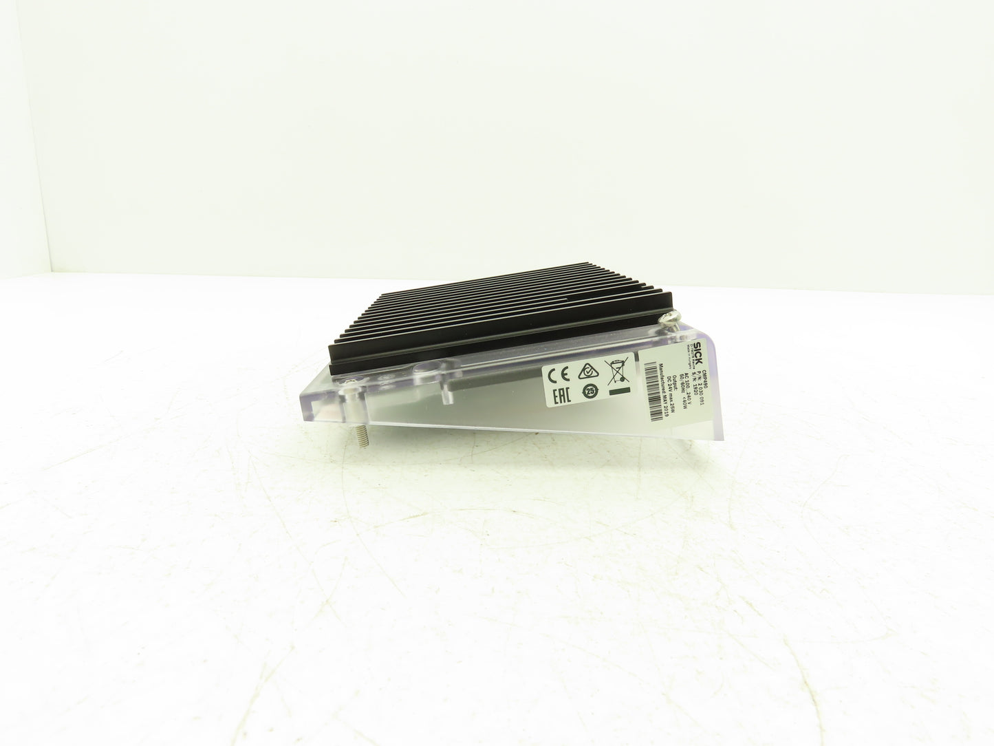 Sick CMP 490 Direct AC Line Power Supply Sensor/Scanner/Interrogator 100-250VAC