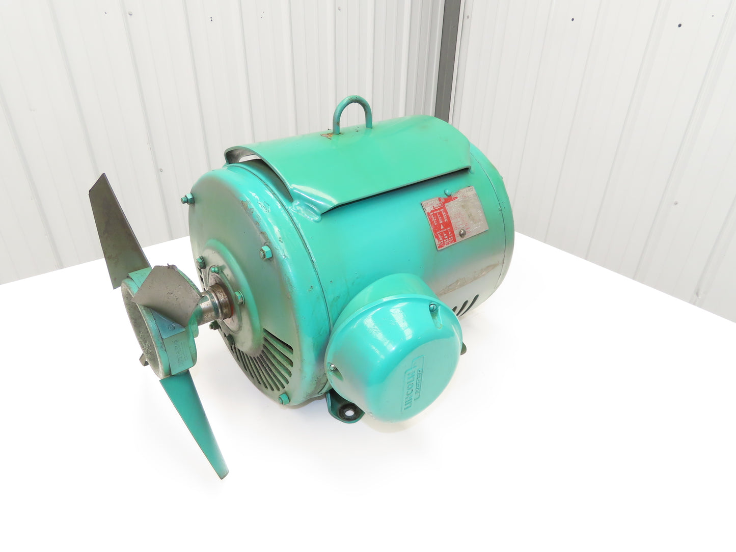 Lincoln Electric 5570CD2L16 AC Motor 30Hp 3470RPM 230/460V 3PH 284TSC Frame