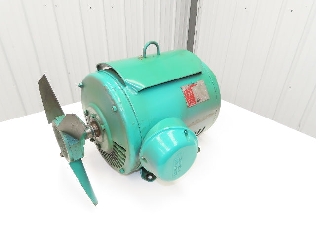 Lincoln Electric 5570CD2L16 AC Motor 30Hp 3470RPM 230/460V 3PH 284TSC Frame