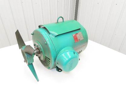 Lincoln Electric 5570CD2L16 AC Motor 30Hp 3470RPM 230/460V 3PH 284TSC Frame