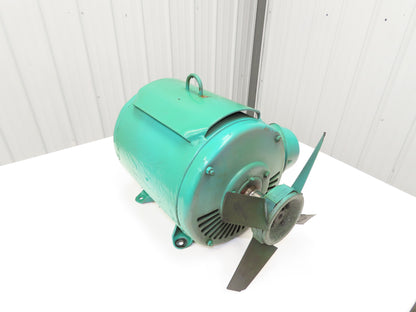 Lincoln Electric 5570CD2L16 AC Motor 30Hp 3470RPM 230/460V 3PH 284TSC Frame