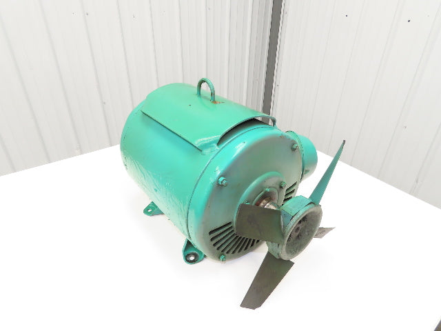 Lincoln Electric 5570CD2L16 AC Motor 30Hp 3470RPM 230/460V 3PH 284TSC Frame