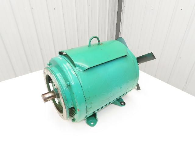 Lincoln Electric 5570CD2L16 AC Motor 30Hp 3470RPM 230/460V 3PH 284TSC Frame