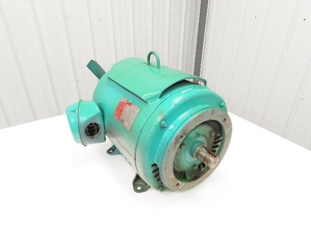 Lincoln Electric 5570CD2L16 AC Motor 30Hp 3470RPM 230/460V 3PH 284TSC Frame