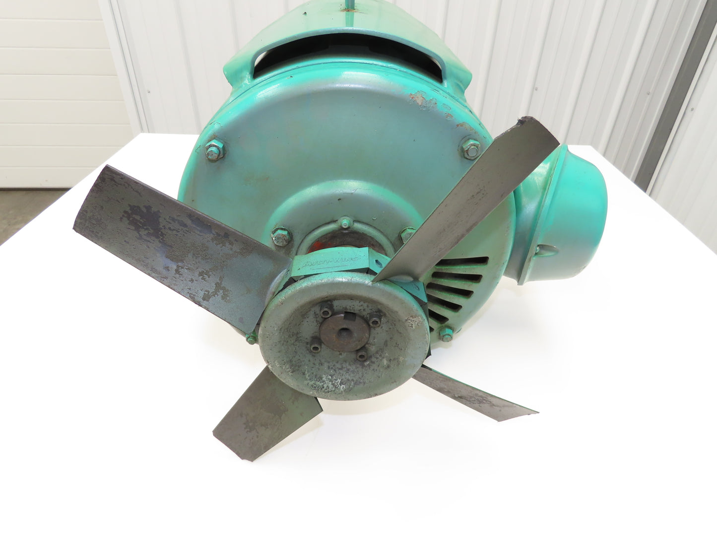 Lincoln Electric 5570CD2L16 AC Motor 30Hp 3470RPM 230/460V 3PH 284TSC Frame