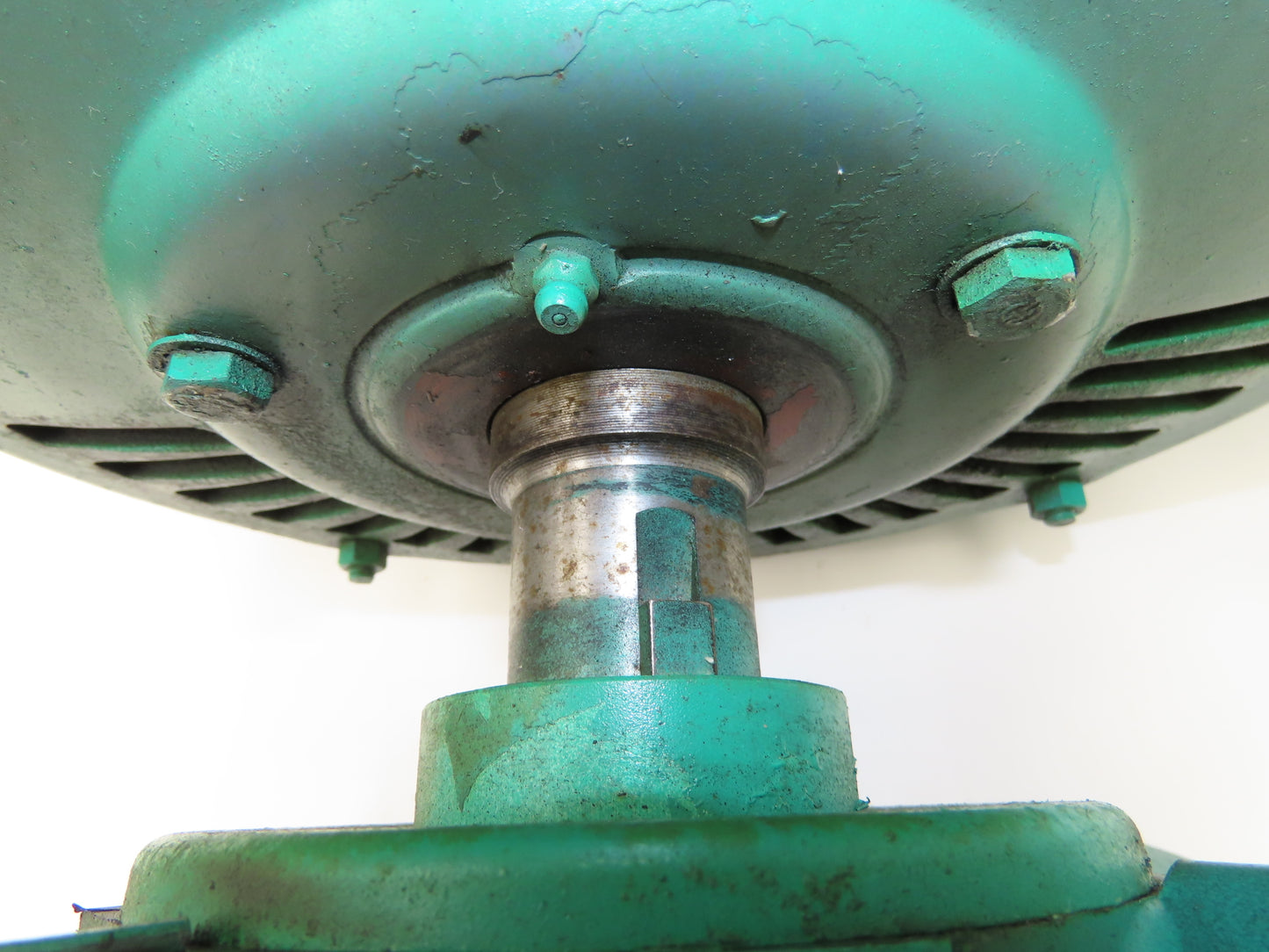 Lincoln Electric 5570CD2L16 AC Motor 30Hp 3470RPM 230/460V 3PH 284TSC Frame