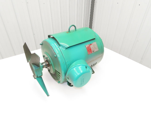 Lincoln Electric 5570CD2L16 AC Motor 30Hp 3470RPM 230/460V 3PH 284TSC Frame