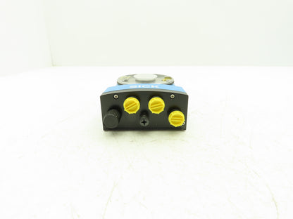 Sick 1068496 Lector65x Image Based Code Reader Main Unit 24VDC 1D/Stacked/2D