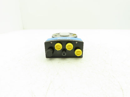 Sick 1068496 Lector65x Image Based Code Reader Main Unit 24VDC 1D/Stacked/2D