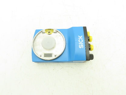 Sick 1068496 Lector65x Image Based Code Reader Main Unit 24VDC 1D/Stacked/2D