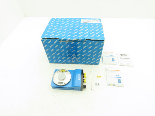 Sick 1068496 Lector65x Image Based Code Reader Main Unit 24VDC 1D/Stacked/2D