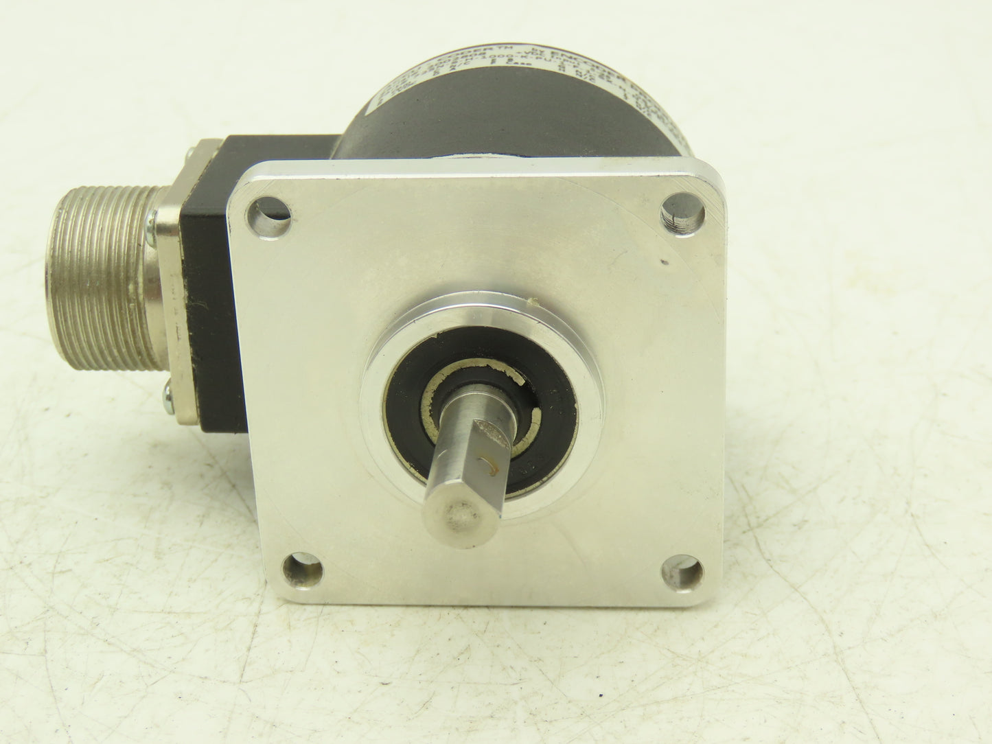 Encoder Products  725N-S-H-1000 Accu-Coder Rotary Encoder 3/8" Shaft 1000 PPR
