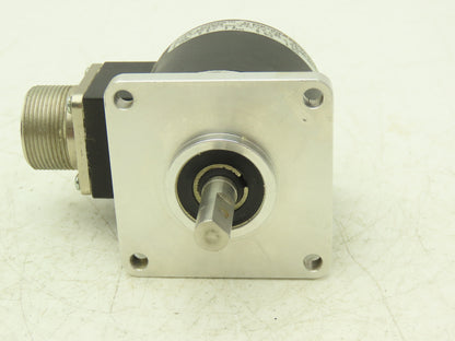 Encoder Products  725N-S-H-1000 Accu-Coder Rotary Encoder 3/8" Shaft 1000 PPR