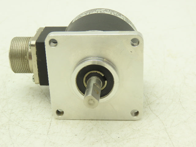 Encoder Products  725N-S-H-1000 Accu-Coder Rotary Encoder 3/8" Shaft 1000 PPR