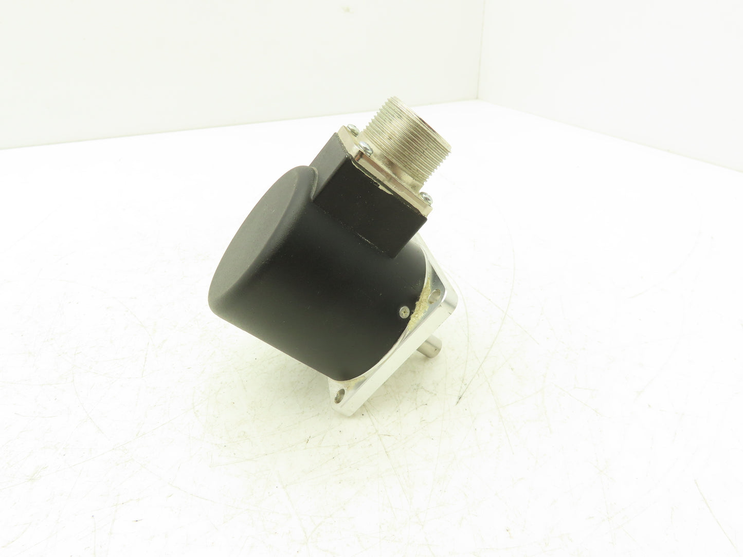 Encoder Products  725N-S-H-1000 Accu-Coder Rotary Encoder 3/8" Shaft 1000 PPR