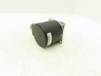 Encoder Products  725N-S-H-1000 Accu-Coder Rotary Encoder 3/8" Shaft 1000 PPR