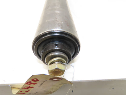 Hytrol 914-R02490 2-3/4" Dia Snub Roller Pulley for Belt Conveyor 49"BW