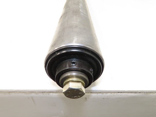 Hytrol 914-R02490 2-3/4" Dia Snub Roller Pulley for Belt Conveyor 49"BW