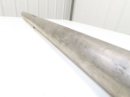 Hytrol 914-R02490 2-3/4" Dia Snub Roller Pulley for Belt Conveyor 49"BW