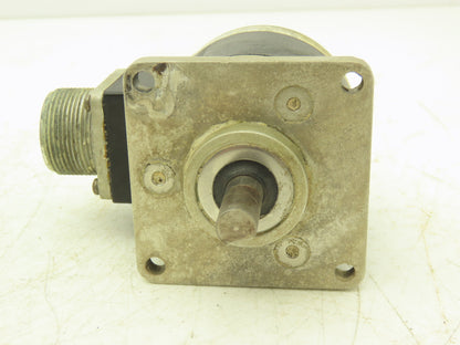 Encoder Products 725N-S-S-1000-Q-PU-1-F-1-SX-N-N-SPEC254 Rotary Enc 3/8" Shaft